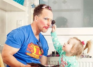 Baba olmak kolay bir iş değildir..