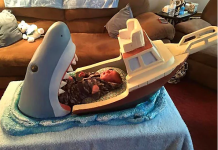 Çocuklarını trolleyen babalar.