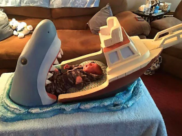 Çocuklarını trolleyen babalar.