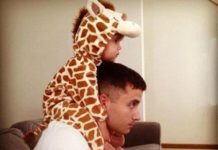 Baba olmak bir başkadır