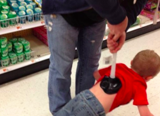 Çocuğunu Babasıyla Baş Başa Bırakmayan Annelerin Haklılığını Kanıtlayan 26 An