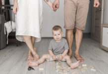 Çocuğunuz ile Aranızdaki Bağı Erkenden Kurun