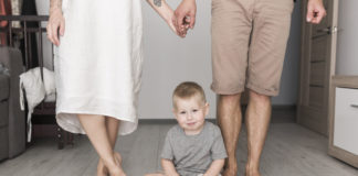 Çocuğunuz ile Aranızdaki Bağı Erkenden Kurun